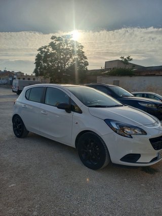 Opel Corsa 2015