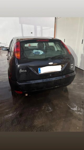 Ford Focus 2004