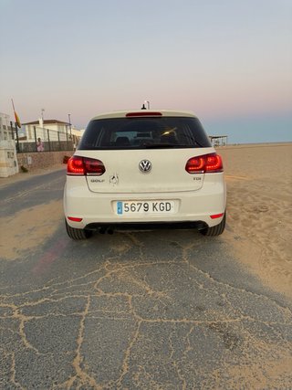 Volkswagen Golf 2012