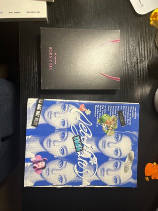 Álbum K-Pop