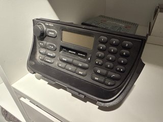 Radio Original Jaguar XJ x308