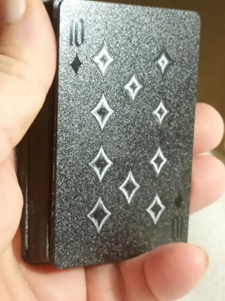 2 mazzi  Carte da gioco Scala 40