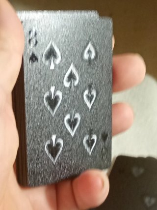 2 mazzi  Carte da gioco Scala 40
