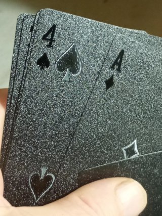 2 mazzi  Carte da gioco Scala 40