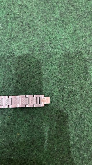 Pulsera Lacoste Plata