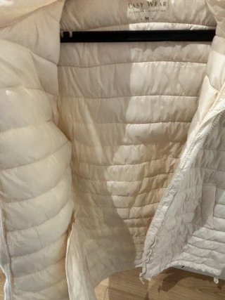 Cazadora acolchada mujer Easy Wear