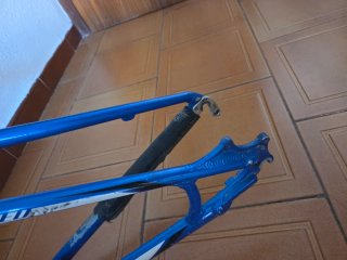 Cuadro MTB Specialized Hardrock Azul Talla S