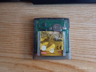 Harry Potter y la Cámara Secreta - GBC