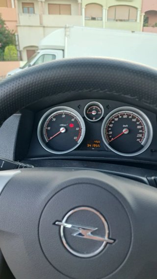 Opel Astra 2006