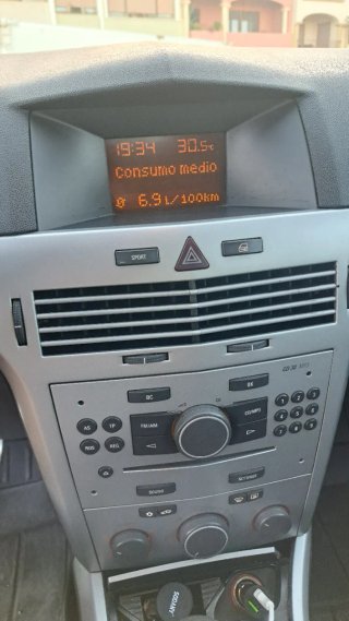 Opel Astra 2006