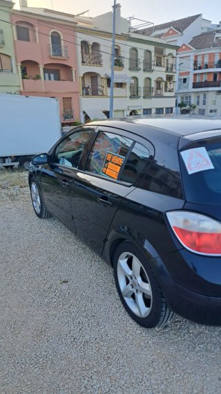 Opel Astra 2006