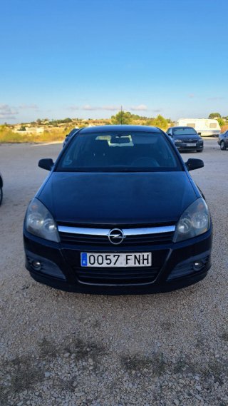 Opel Astra 2006