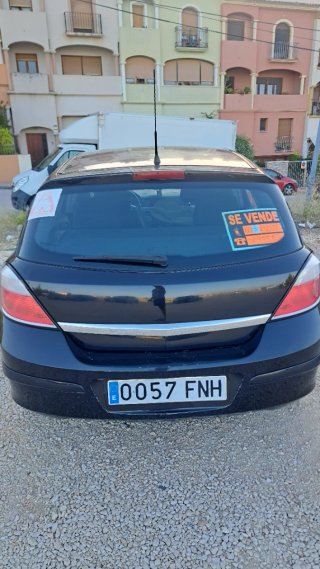 Opel Astra 2006