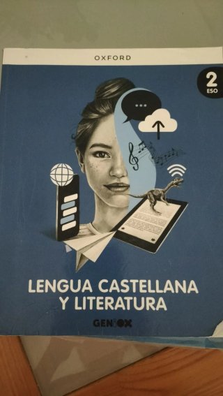 Libros de texto 2ESO