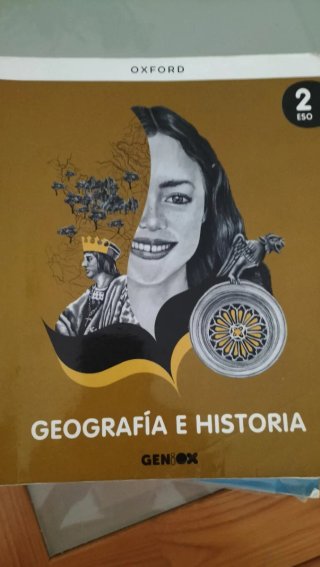 Libros de texto 2ESO
