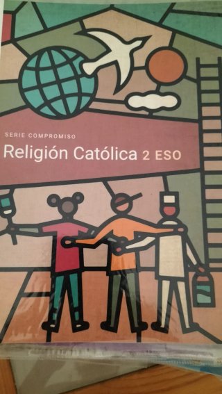Libros de texto 2ESO