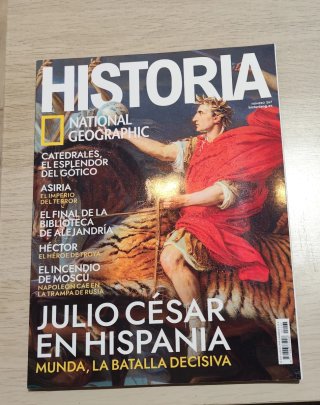 Revista National Geographic