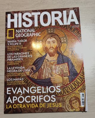 Revista National Geographic