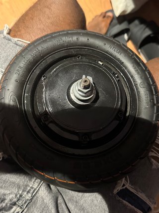 Motor para patinete eléctrico