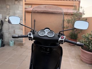 Piaggio Beverly 250s