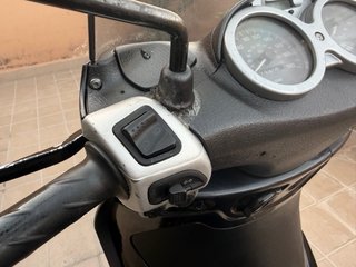 Piaggio Beverly 250s