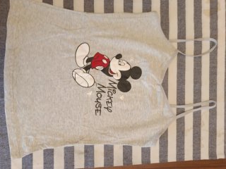 Camiseta Mickey Mouse Disney Talla S