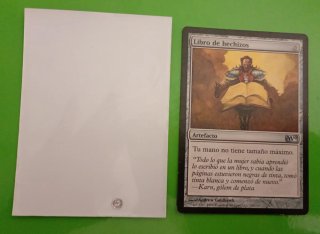 Lote de 6 cartas Magic