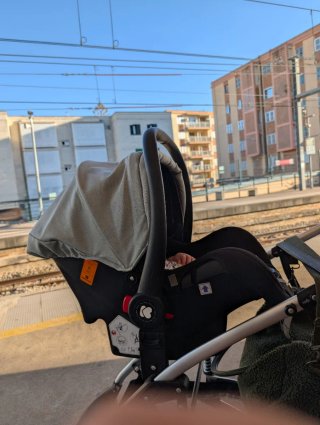 Carrito Kikkaboo
