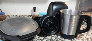 Robot Cocina Cecotec Mambo 10070 + Recetarios