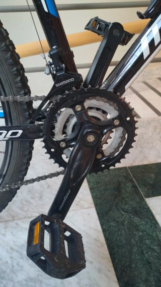 Bicicleta Megamo 26 Open Replica