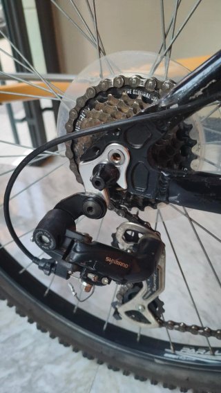 Bicicleta Megamo 26 Open Replica