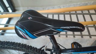 Bicicleta Megamo 26 Open Replica
