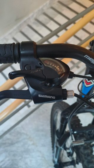 Bicicleta Megamo 26 Open Replica