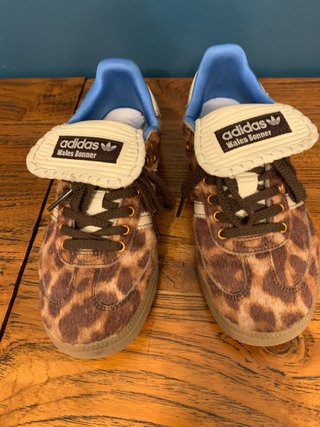 Zapatillas Adidas x Wales Bonner Marrones