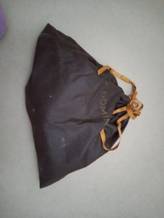 Zapatos de fiesta tacón alto dorados/ perla t.36