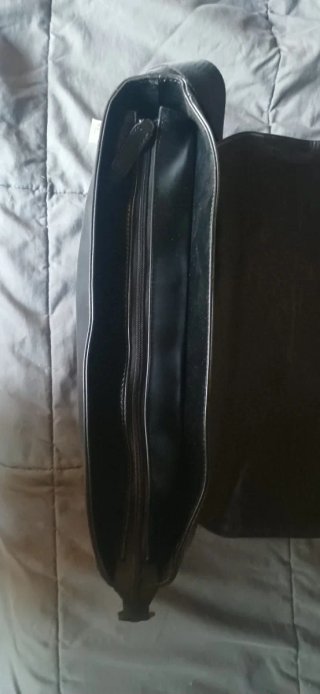 Maletín simil Piel Negro Zara Nuevo Hombre /mujer
