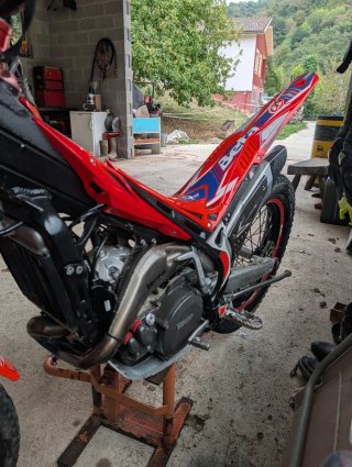 Beta evo factory 300