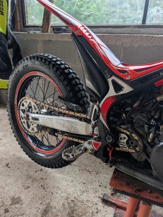 Beta evo factory 300