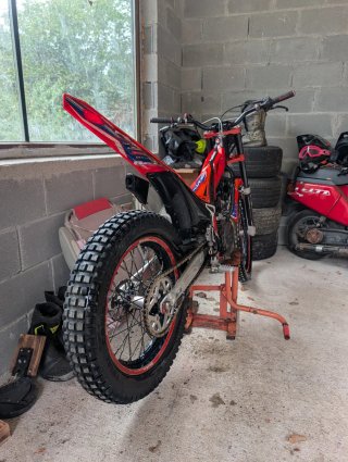 Beta evo factory 300