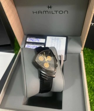 Hamilton Ventura Chronograph Quartz L