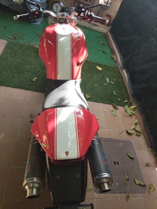 Ducati Monster 600