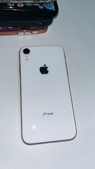 iPhone XR Bianco (64GB)