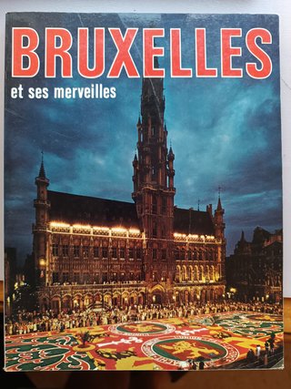 Lote de 4 guías de Amsterdam y tres ciudades belga