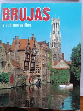 Lote de 4 guías de Amsterdam y tres ciudades belga