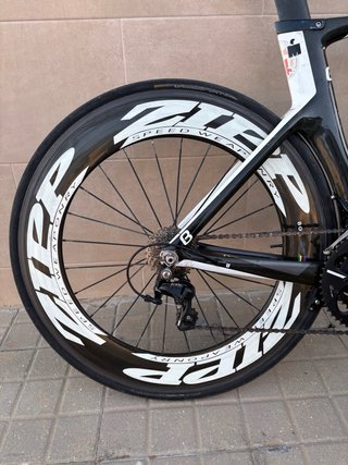 Bicicleta Triatlón Felt