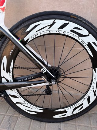 Bicicleta Triatlón Felt