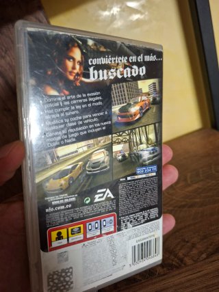 Lotto 4 Giochi PSP Gran Turismo, Assassin's, Need