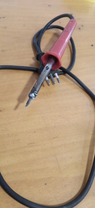 Saldatore Elettrico Fai da Te