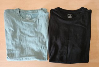 Lote 3 Camisetas Hombre Universal People Talla S