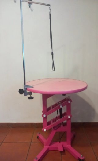 MESA PELUQUERIA CANINA ARTERO